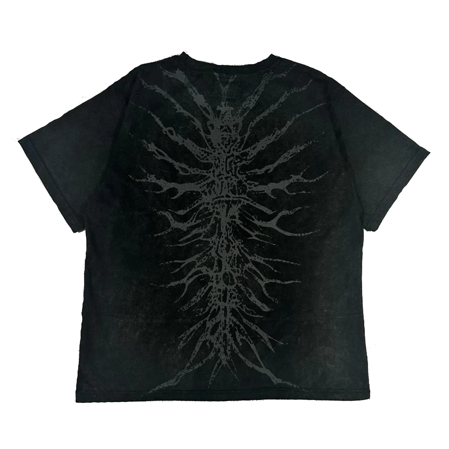 Washed Vintage Cotton T-shirts - PWM
