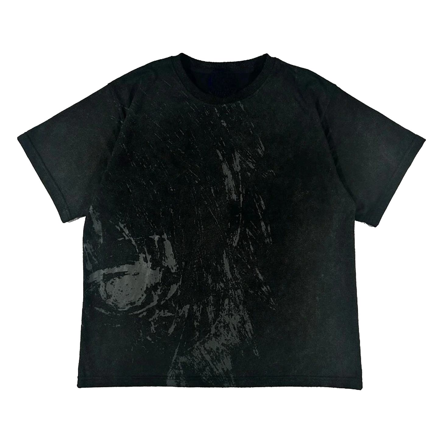 Washed Vintage Cotton T-shirts - PWM