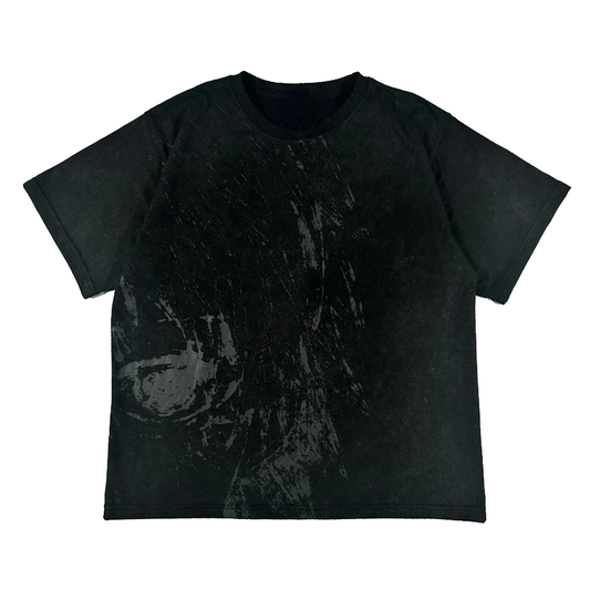 Washed Vintage Cotton T-shirts - PWM