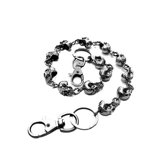 Skull Keychain - PWM