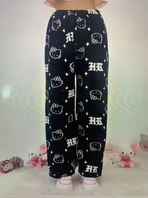 Hello Kitty Pajama Trouser