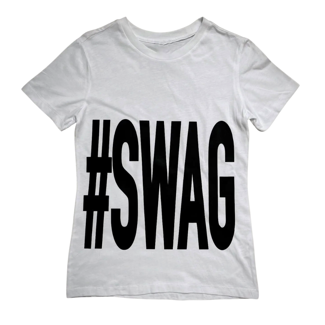 #SWAG Print T-shirt
