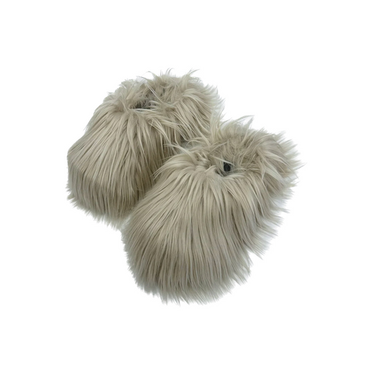 Fluffy Fleece Slipper - PWM
