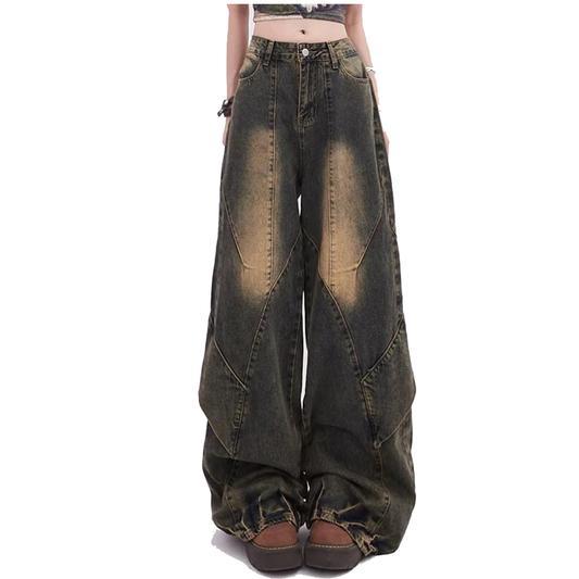 Vintage Baggy Jeans - PWM