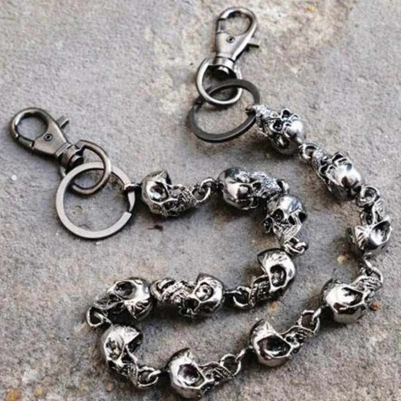 Skull Keychain - PWM