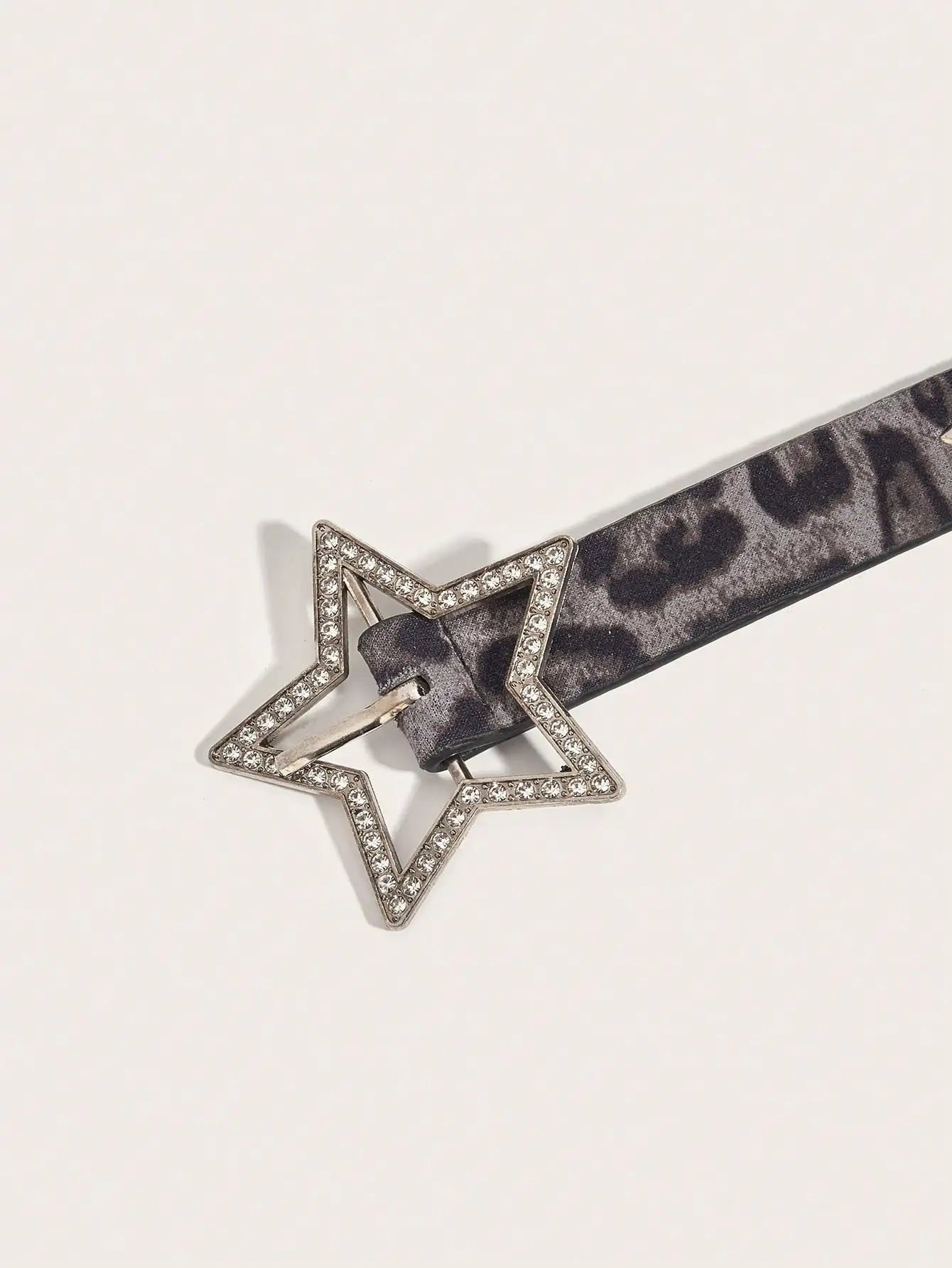 Star Buckle Belt - PWM