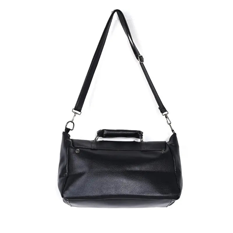 Rivet Skull Shoulder Bag - PWM