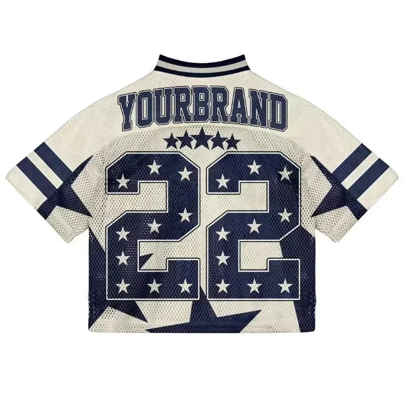 Jersey Sports Tee - PWM