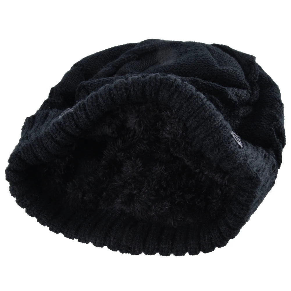 Skull Pattern Beanie - PWM