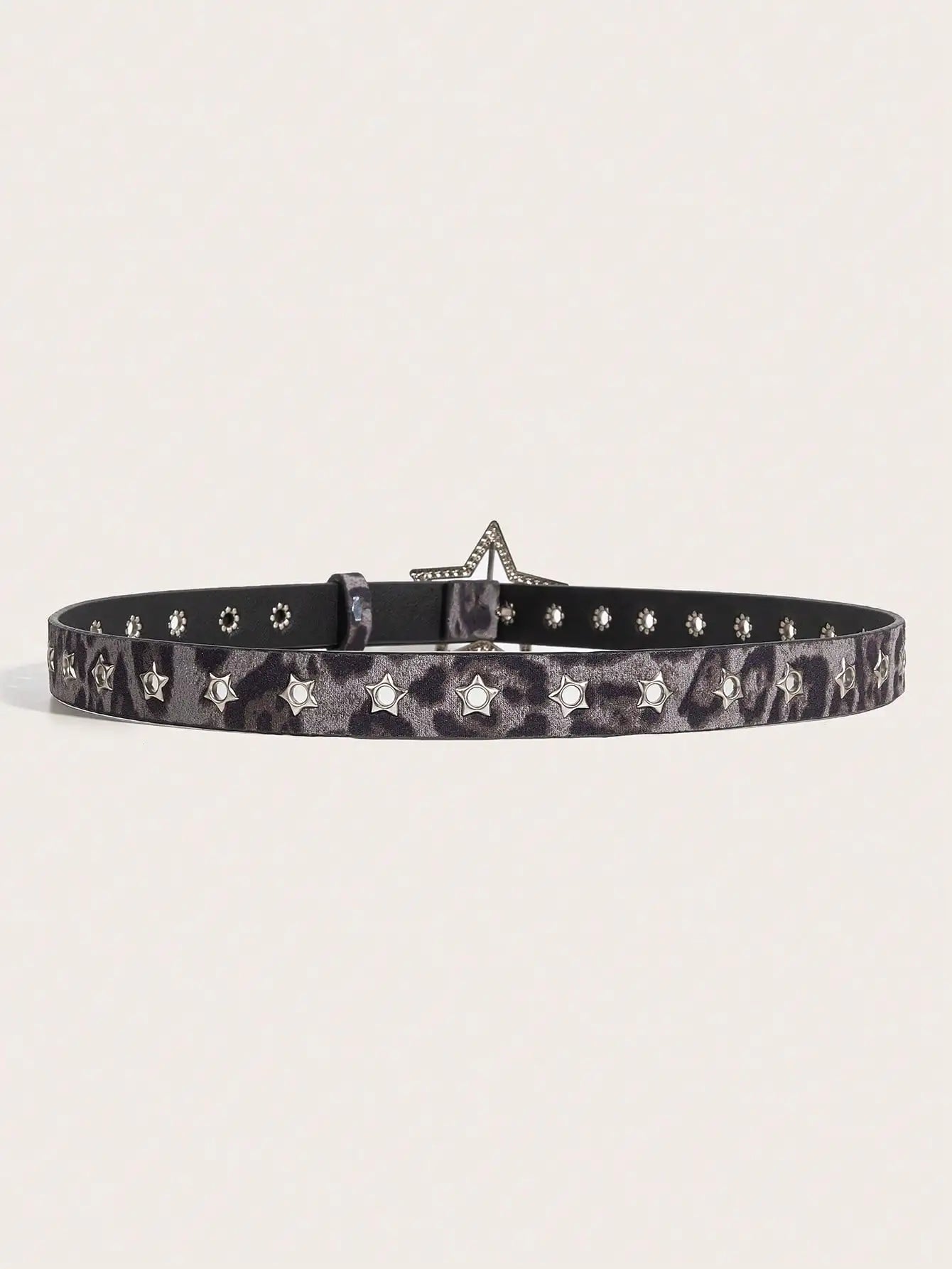 Star Buckle Belt - PWM