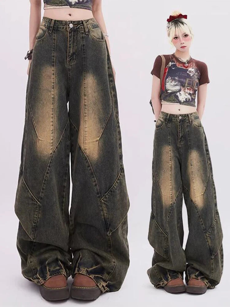 Vintage Baggy Jeans - PWM