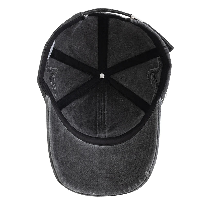 Five Pointed Star Cap
