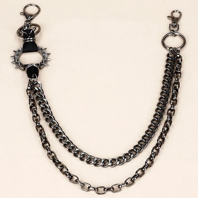 Spiky Belt Chain - PWM