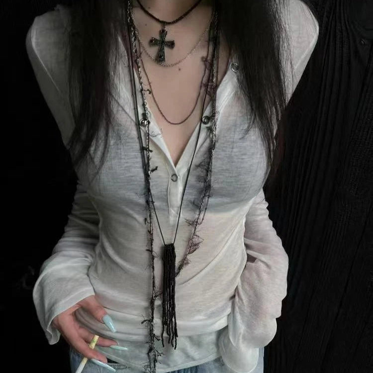 Seeslim Hooded T Shirt