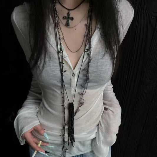 Seeslim Hooded T Shirt