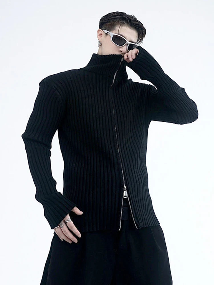 Double Zipper Sweater - PWM