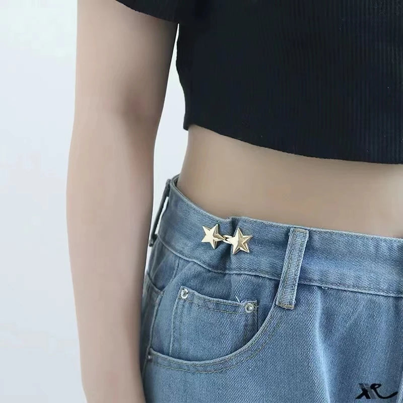 Adjustable Seamless Waist Buckle