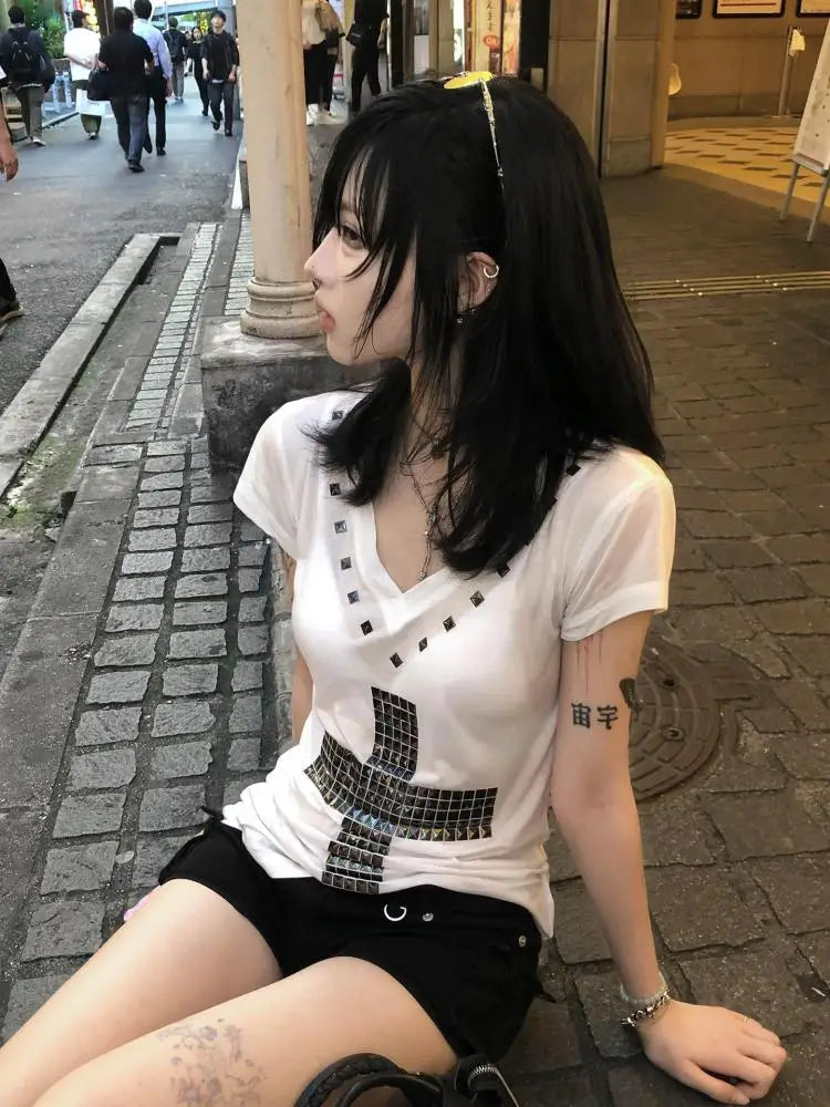 Cross Graphic T-shirts