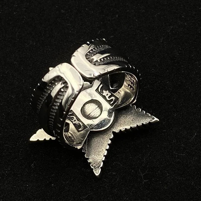 Adjustable Star Ring - PWM