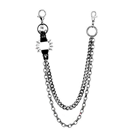Spiky Belt Chain - PWM