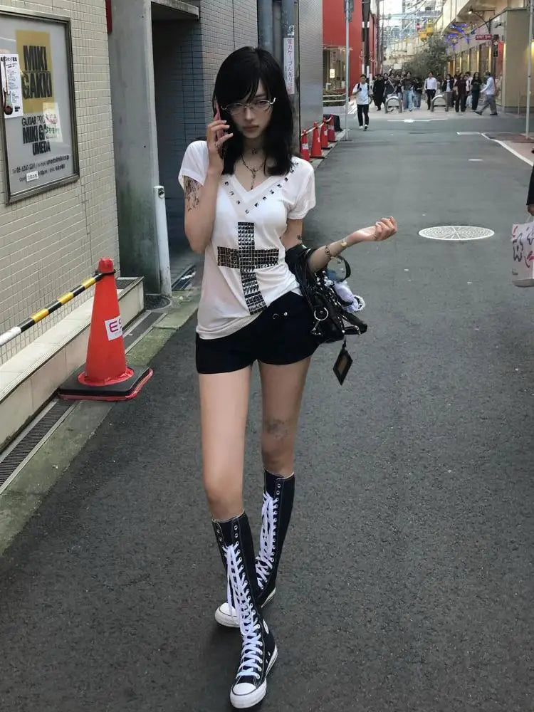 Cross Graphic T-shirts