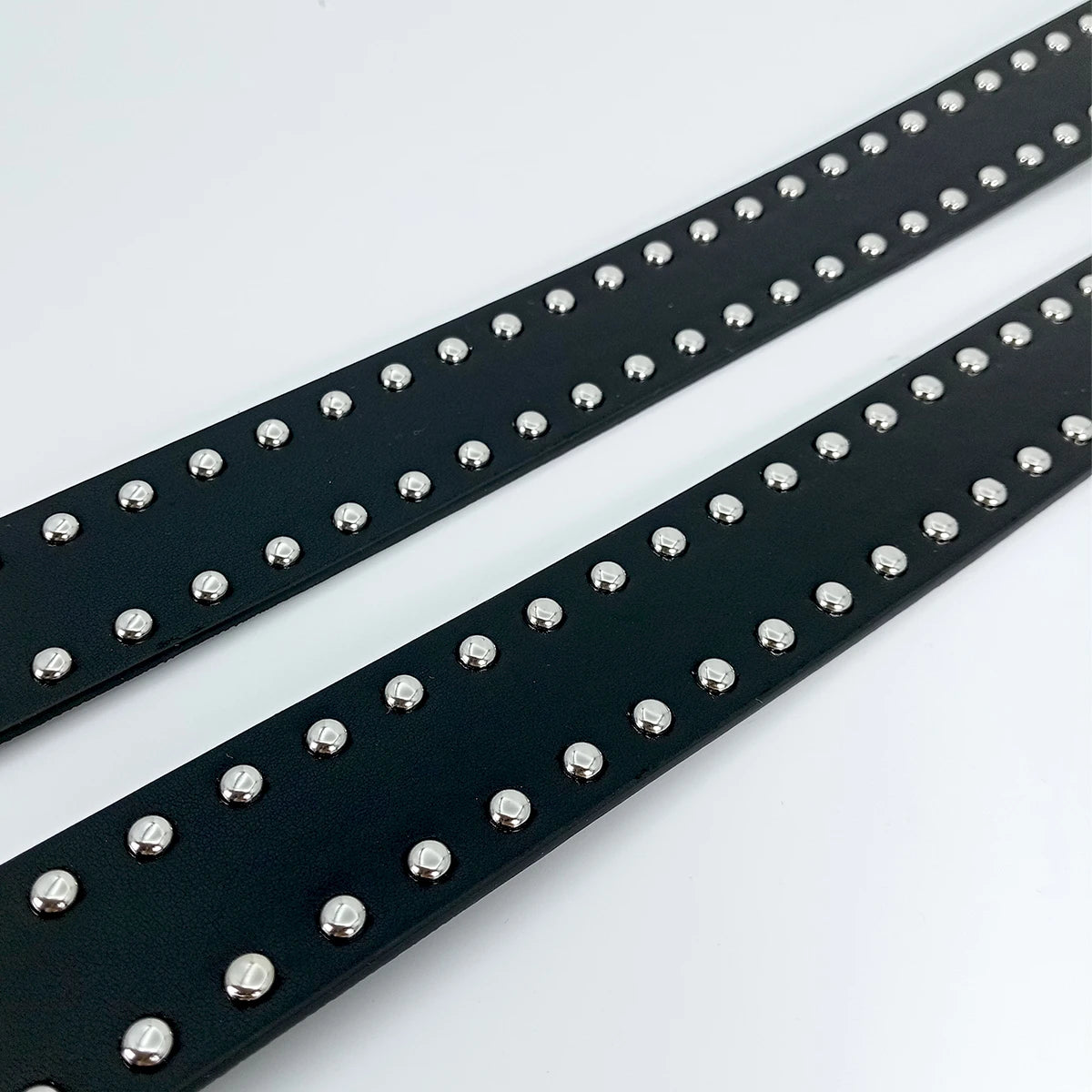 Sword Red Heart Buckle Belt - PWM
