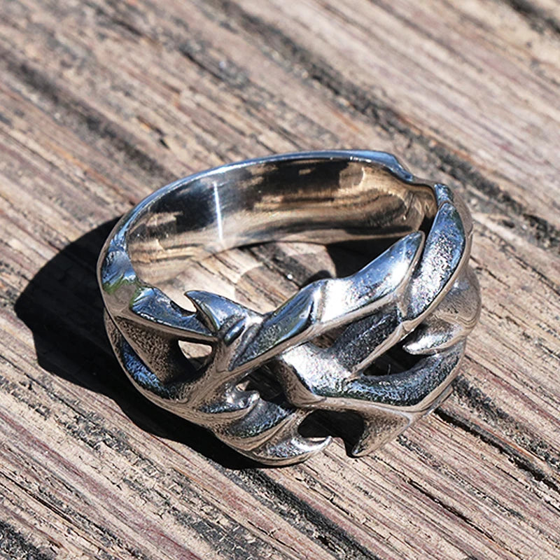 Crown of Thorns Ring - PWM