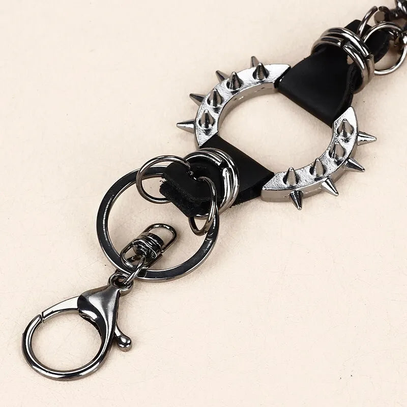 Spiky Belt Chain - PWM