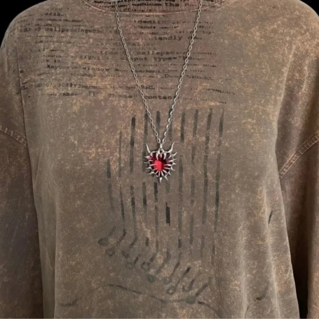 Thorn Pendant Necklace - PWM