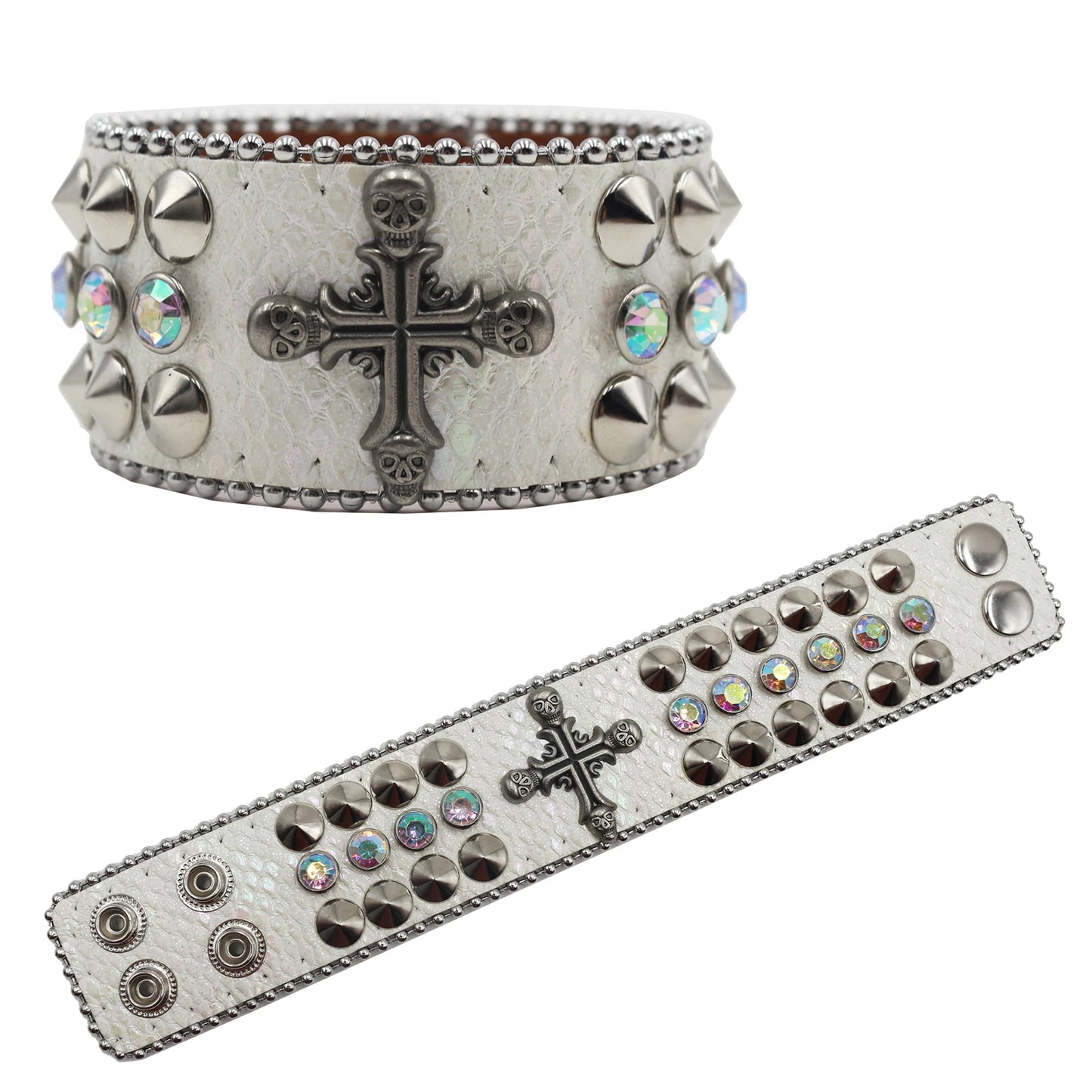 Rhinestone bracelet - PWM