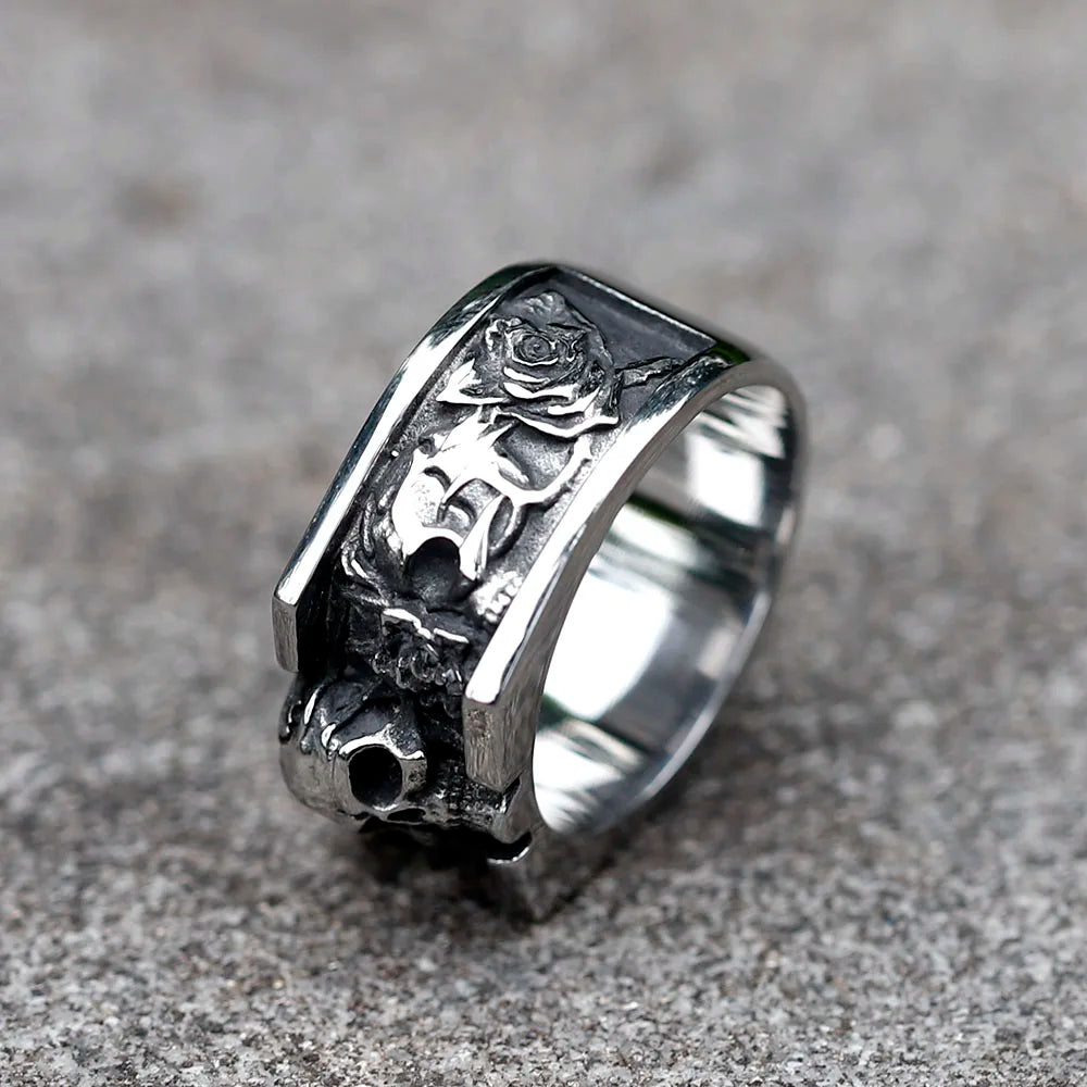 SKULL RING - PWM