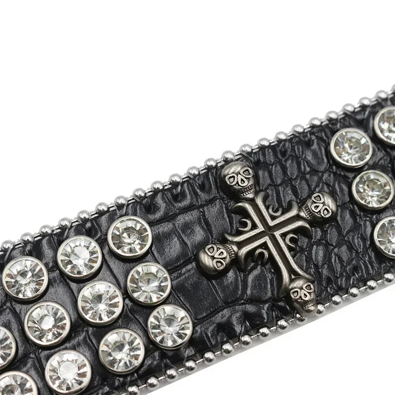 Rhinestone bracelet - PWM