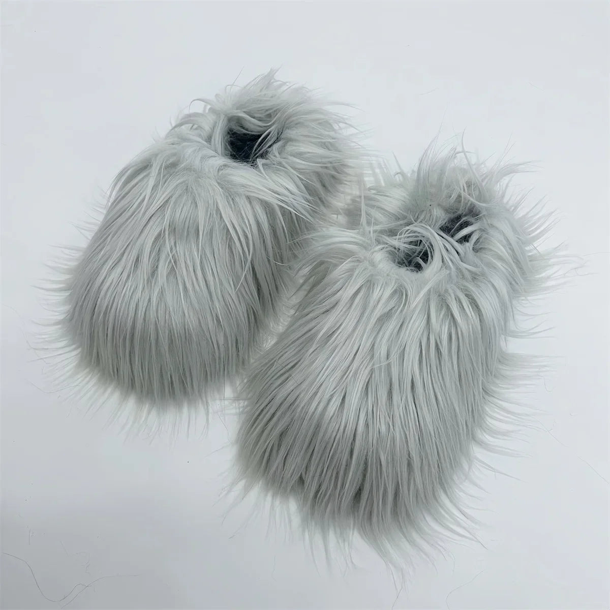 Fluffy Fleece Slipper - PWM