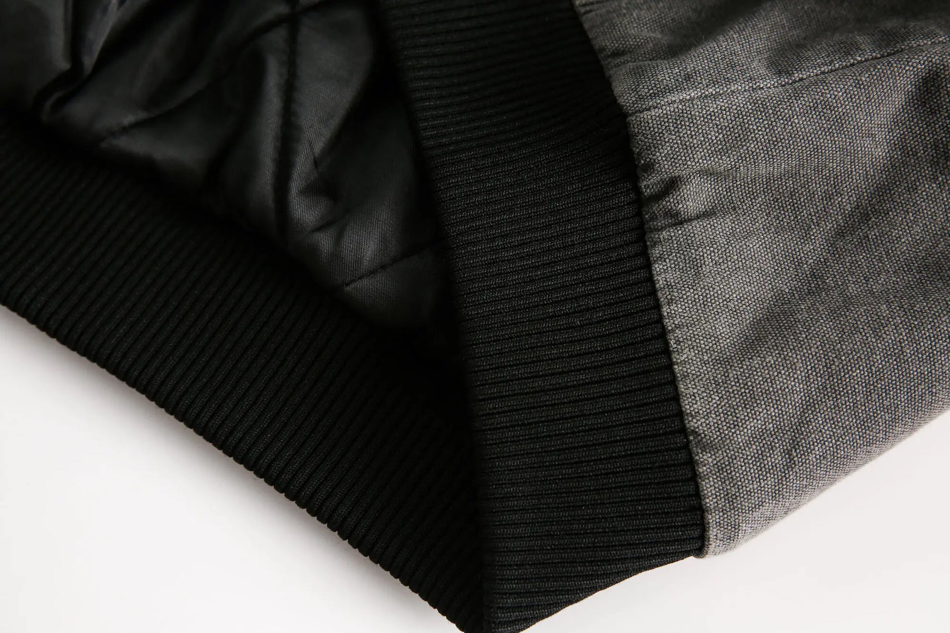 Denim Padded Hooded Jacket - PWM