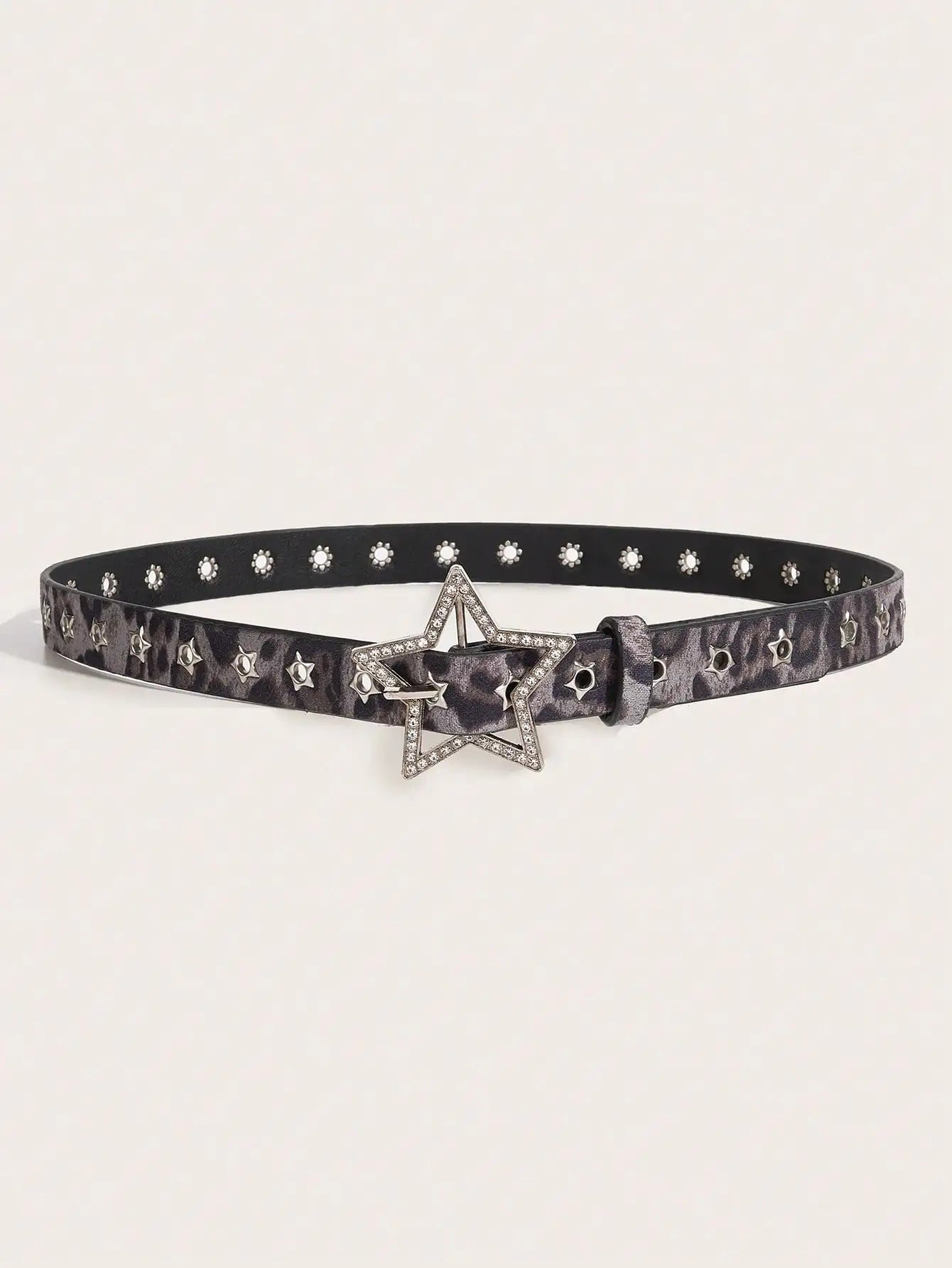 Star Buckle Belt - PWM