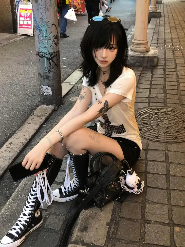 Cross Graphic T-shirts