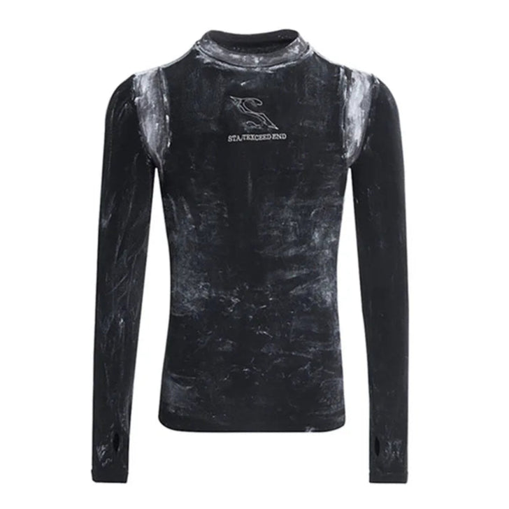 Slim Fit Long Sleeve Shirt - PWM