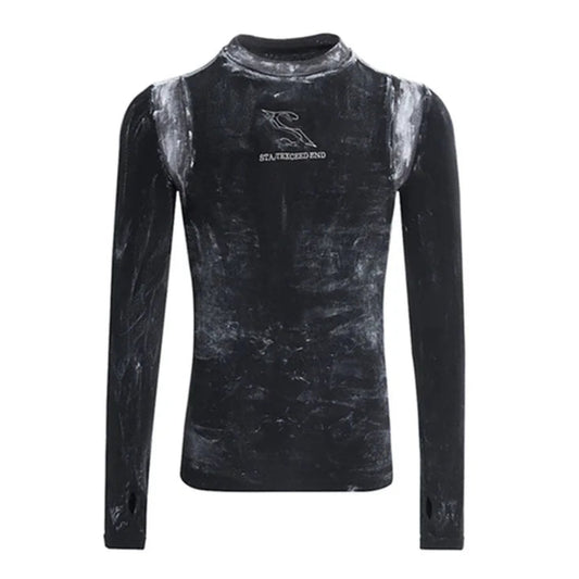 Slim Fit Long Sleeve Shirt - PWM