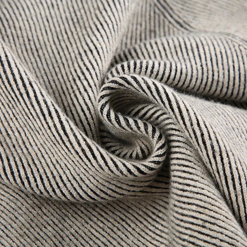 Ripped Stitched Pullovers Sweater - PWM