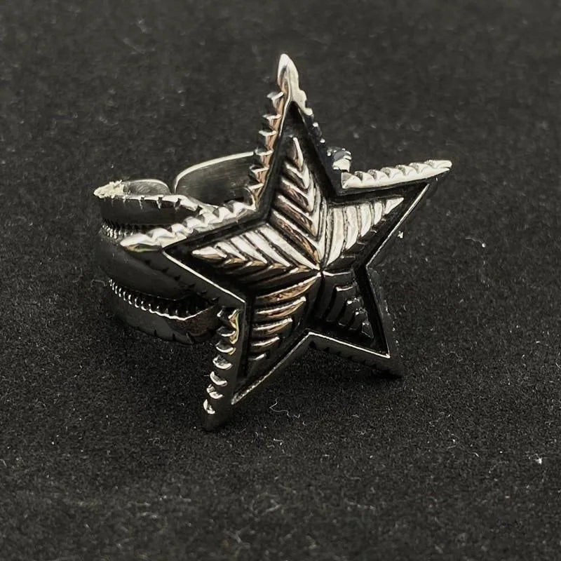 Adjustable Star Ring - PWM