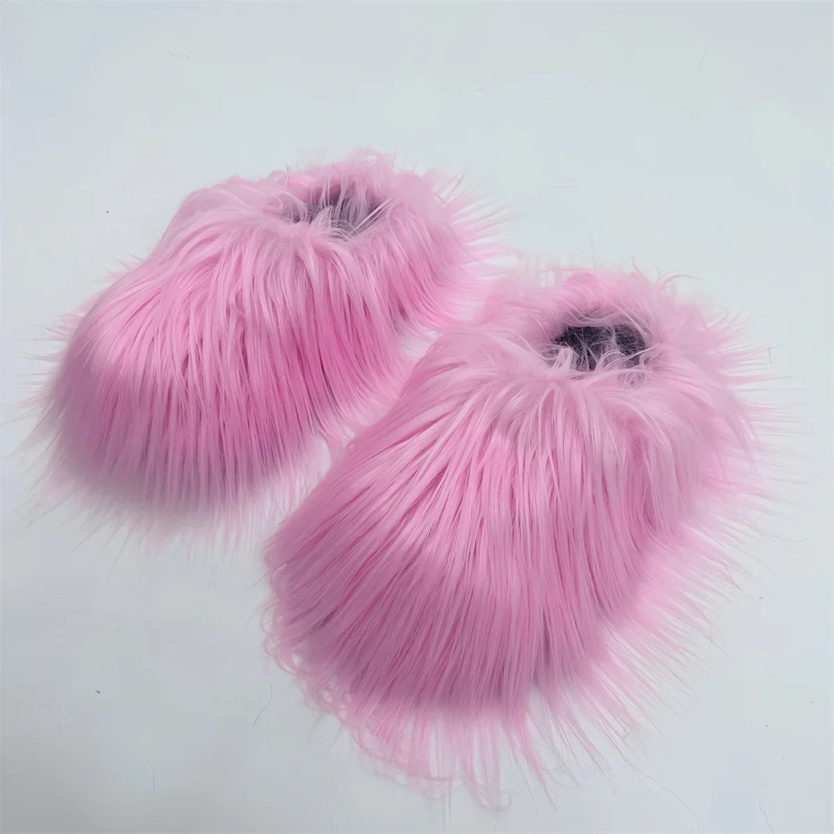Fluffy Fleece Slipper - PWM