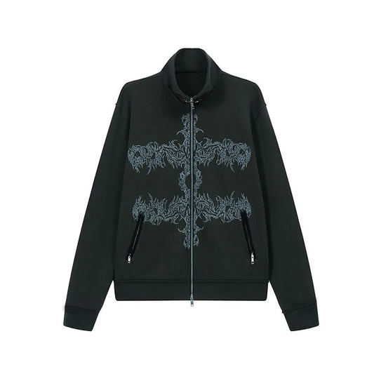 Wasteland Punk Distressed Jacket - PWM