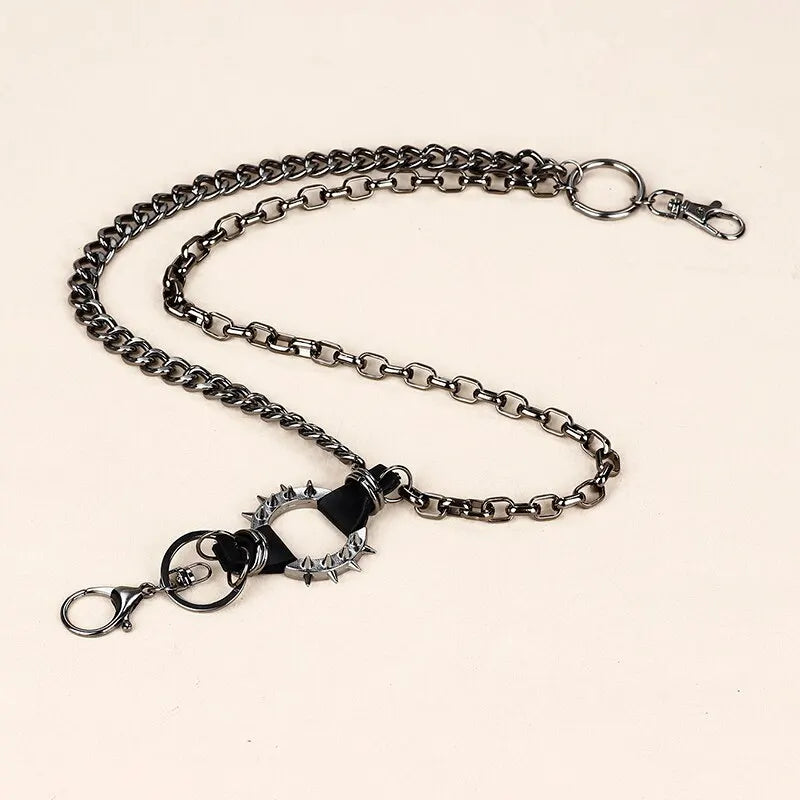 Spiky Belt Chain - PWM