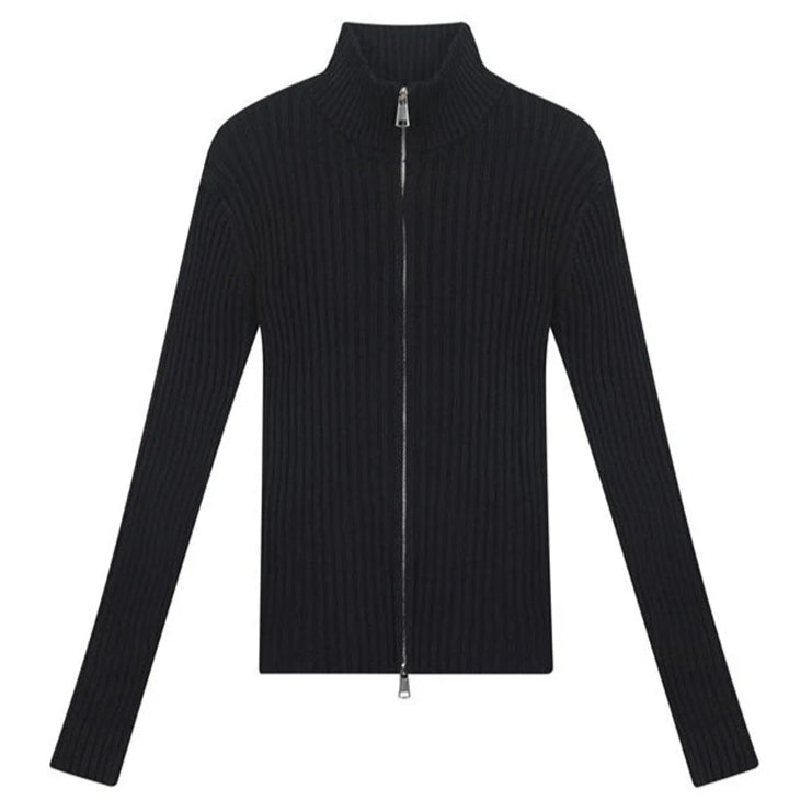 Double Zipper Sweater - PWM