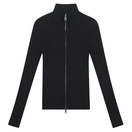 Double Zipper Sweater - PWM