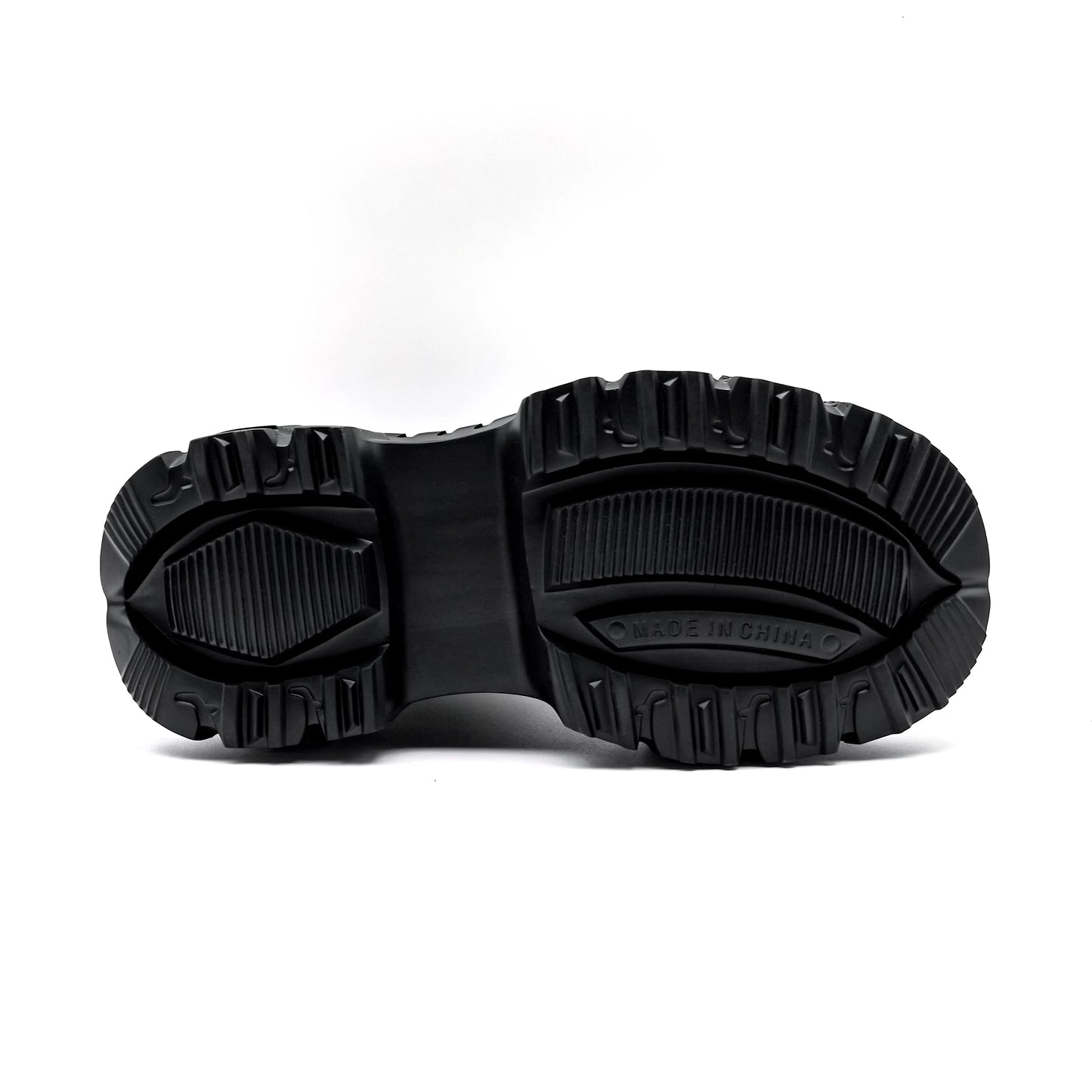 Metal Decor Short Boots - PWM