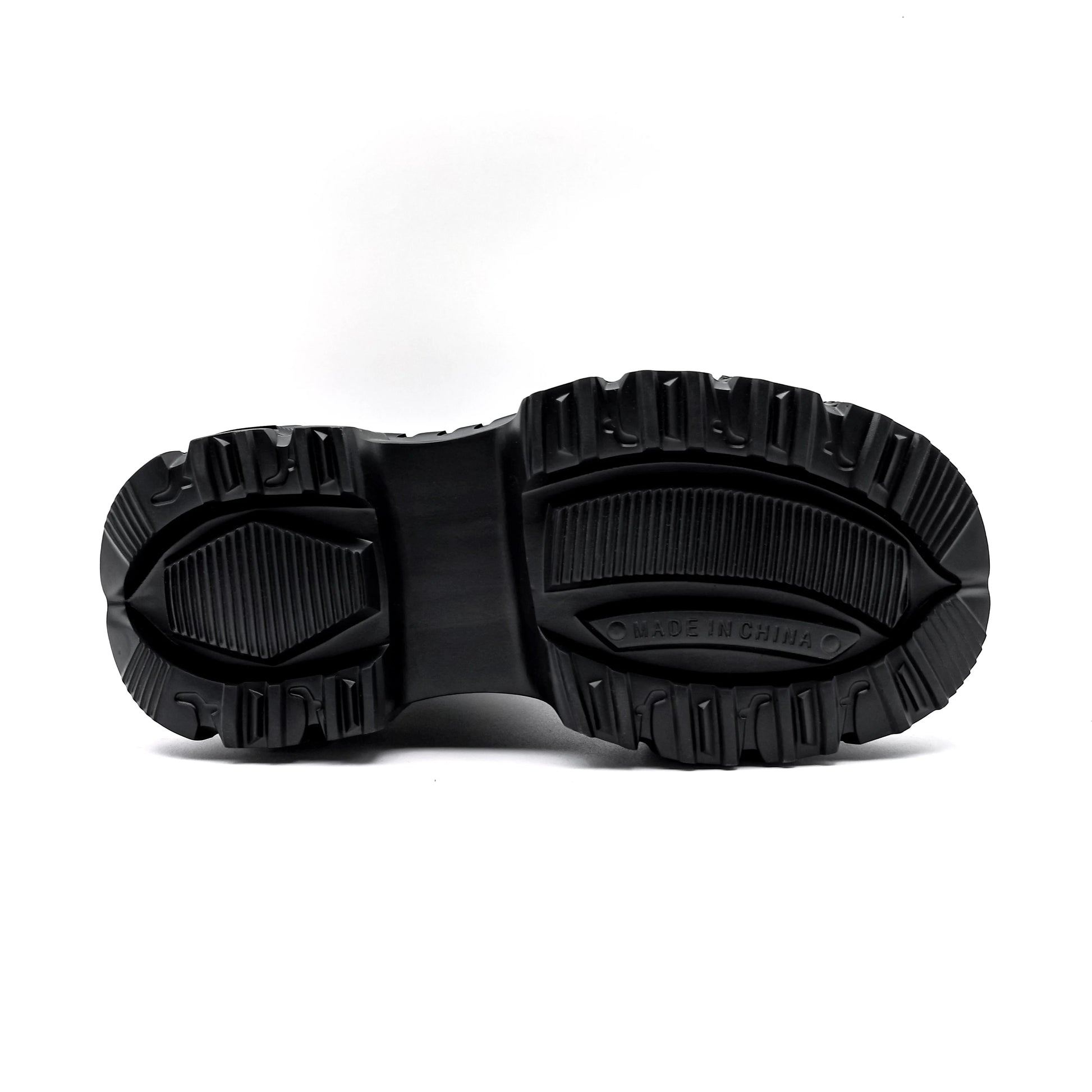 Metal Decor Short Boots - PWM
