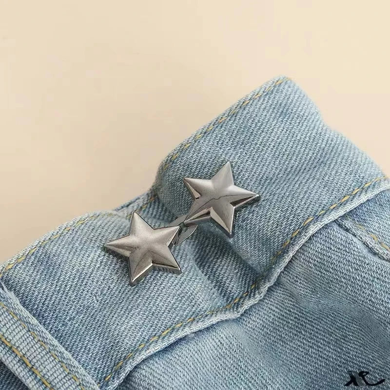 Adjustable Seamless Waist Buckle