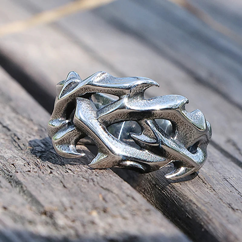 Crown of Thorns Ring - PWM