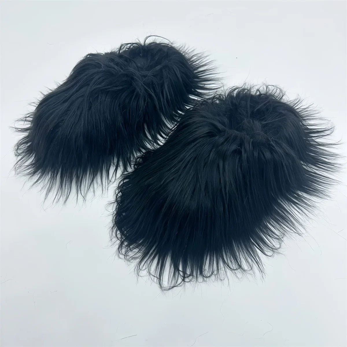 Fluffy Fleece Slipper - PWM